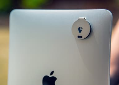 Trackr Bravo tracker (silver)