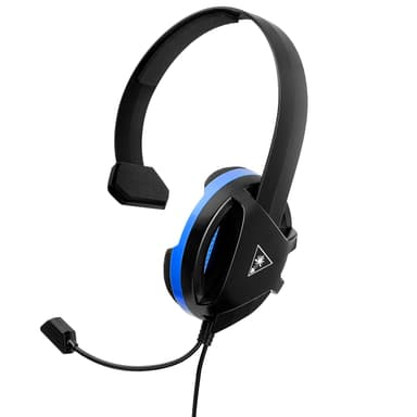 Turtle Beach Recon Chat hörlurar till PlayStation 4