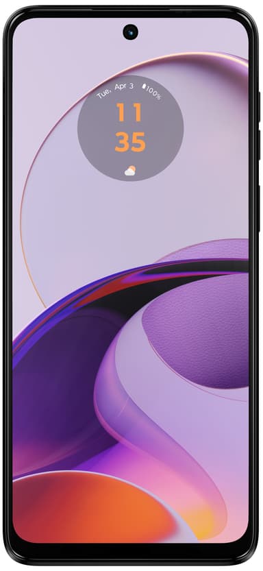 Motorola Moto G14 smartphone 4/128 GB (lila)