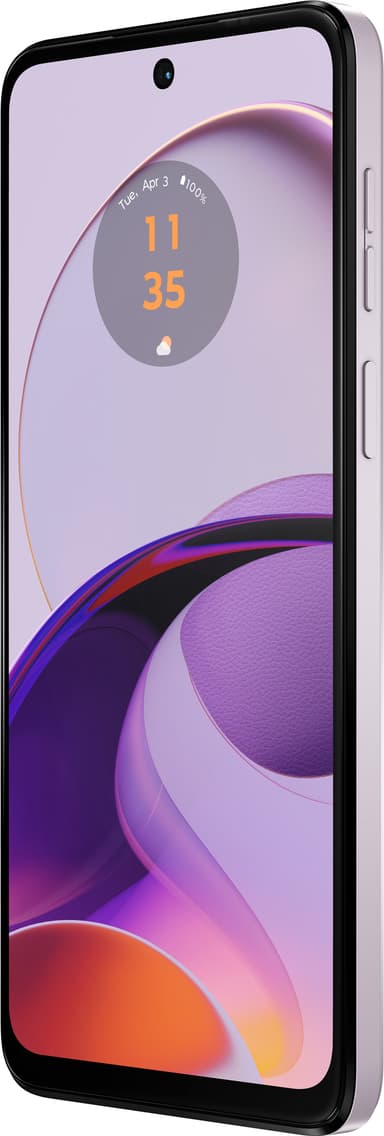 Motorola Moto G14 smartphone 4/128 GB (lila)