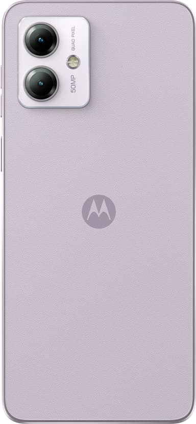 Motorola Moto G14 smartphone 4/128 GB (lila)