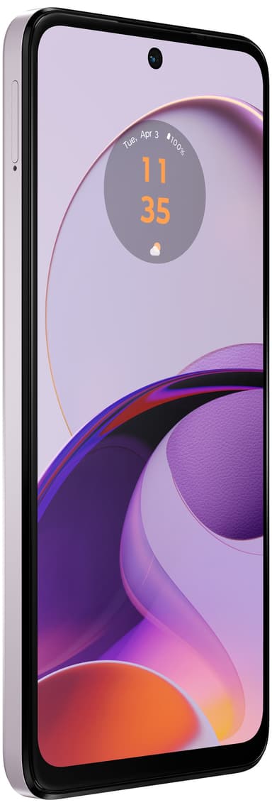 Motorola Moto G14 smartphone 4/128 GB (lila)