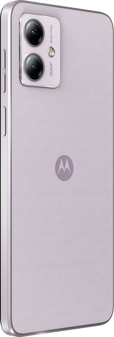 Motorola Moto G14 smartphone 4/128 GB (lila)