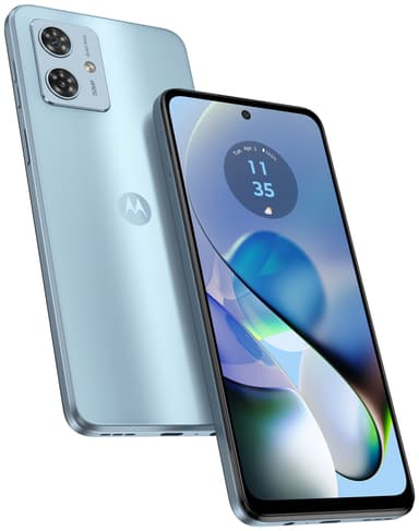 Motorola Moto G54 5G smartphone 8/256GB (Glacier Blue)