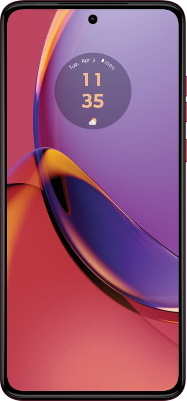 Motorola Moto G84 smartphone 12/256GB (Viva Magenta)