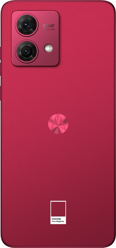 Motorola Moto G84 smartphone 12/256GB (Viva Magenta)