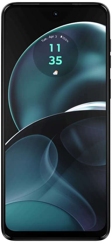 Motorola Moto G14 smartphone 4/128 GB (grå)