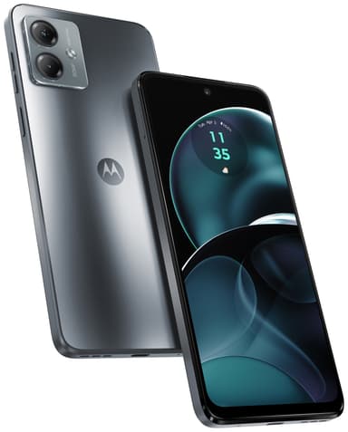 Motorola Moto G14 smartphone 4/128 GB (grå)