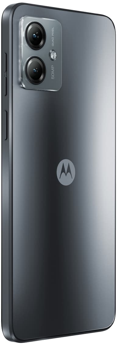 Motorola Moto G14 smartphone 4/128 GB (grå)