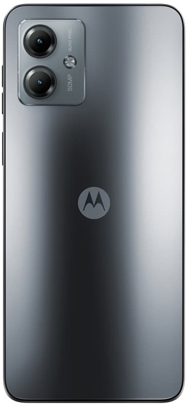 Motorola Moto G14 smartphone 4/128 GB (grå)