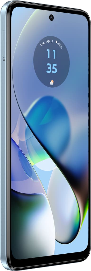 Motorola Moto G54 5G smartphone 4/128GB (Glacier Blue)