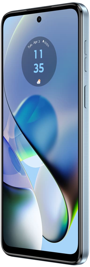 Motorola Moto G54 5G smartphone 4/128GB (Glacier Blue)