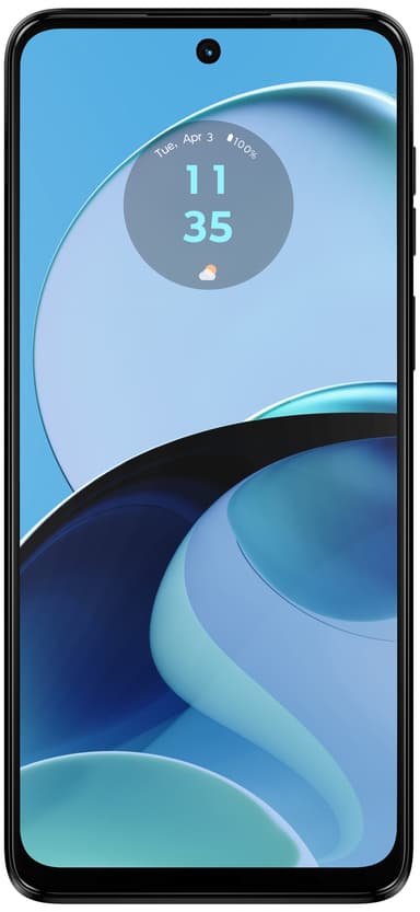 Motorola Moto G14 smartphone 4/128 GB (blå)