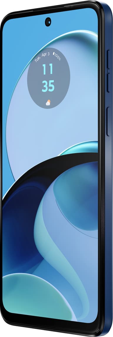 Motorola Moto G14 smartphone 4/128 GB (blå)