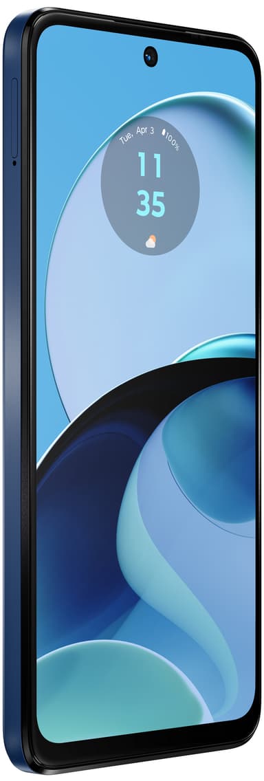 Motorola Moto G14 smartphone 4/128 GB (blå)