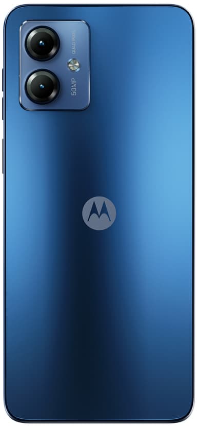 Motorola Moto G14 smartphone 4/128 GB (blå)