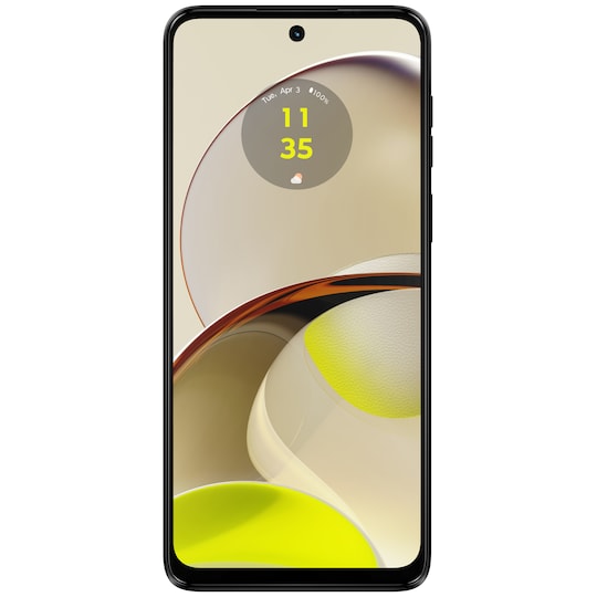 Motorola Moto G14 smartphone 4/128GB (beige)