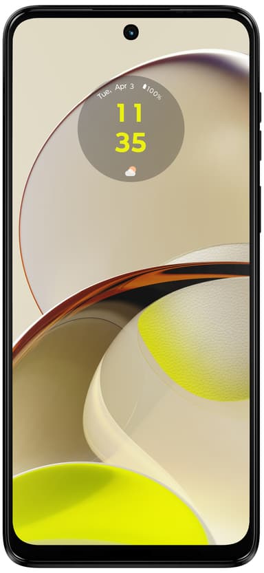 Motorola Moto G14 smartphone 4/128GB (beige)