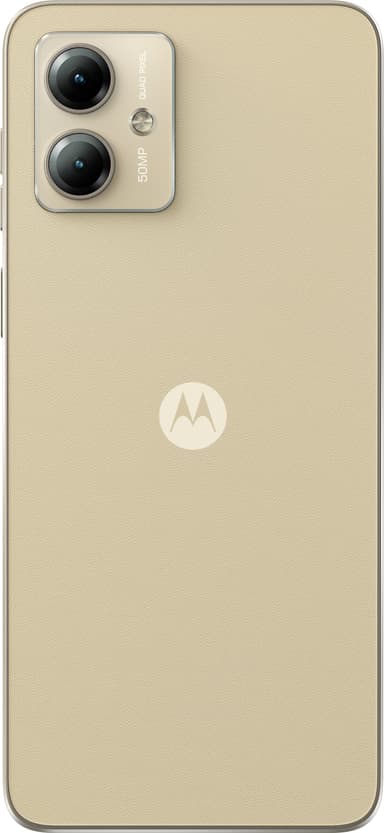 Motorola Moto G14 smartphone 4/128GB (beige)