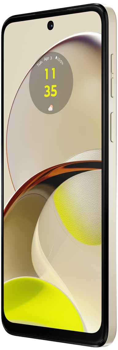 Motorola Moto G14 smartphone 4/128GB (beige)
