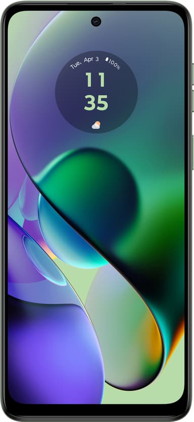 Motorola Moto G54 5G smartphone 8/256GB (Green)