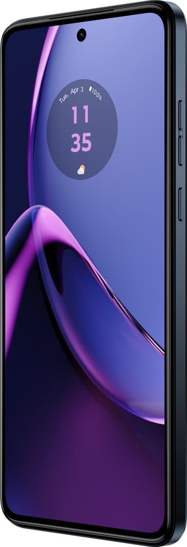 Motorola Moto G84 smartphone 12/256GB (midnattsblå)