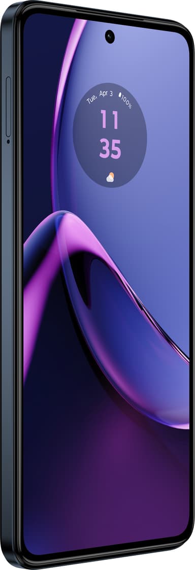 Motorola Moto G84 smartphone 12/256GB (midnattsblå)