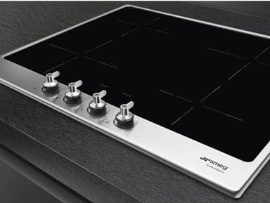 Smeg Serie Classic Induktionshäll SI364FXM (60cm)