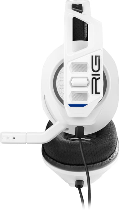 Rig 300 Pro Playstation gaming-headset (vitt)