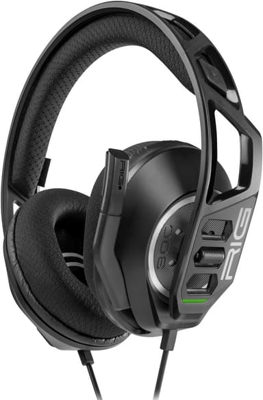Rig 300 Pro Xbox gaming-headset (svart)