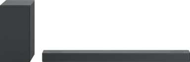 LG S75Q soundbar med subwoofer