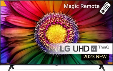 LG 65" UR8000 4K LCD TV (2023)