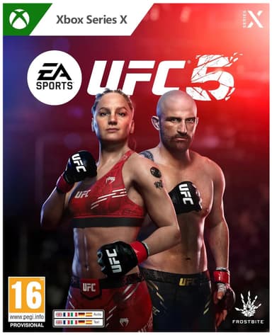 UFC 5 (Xbox Series X)