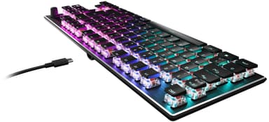 Roccat Vulcan TKL RGB linjärt tangentbord för gaming