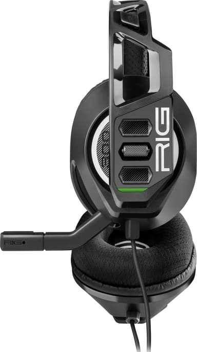 Rig 300 Pro Xbox gaming-headset (svart)