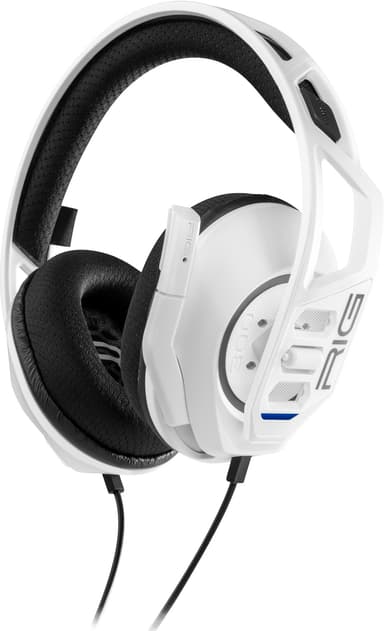 Rig 300 Pro Playstation gaming-headset (vitt)