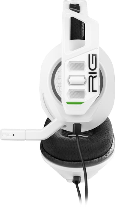 Rig 300 Pro Xbox gaming-headset (vitt)