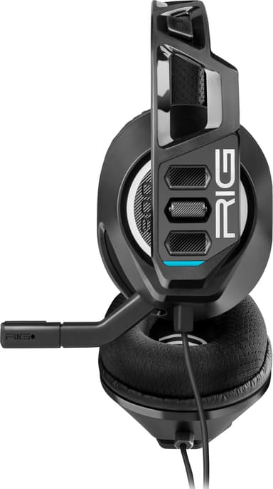 Rig 300 Pro Nintendo gaming-headset (svart)