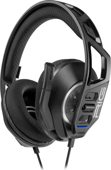 Rig 300 Pro Playstation gaming-headset (svart)