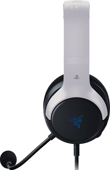 Razer Kaira X PS5 trådbundna gaminghörlurar