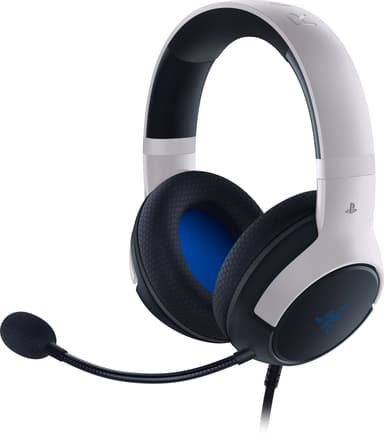 Razer Kaira X PS5 trådbundna gaminghörlurar