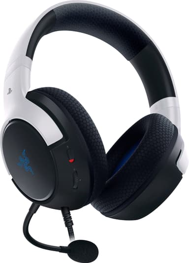 Razer Kaira X PS5 trådbundna gaminghörlurar