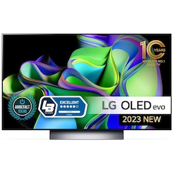 LG 48" C3 4K OLED evo Smart TV (2023)