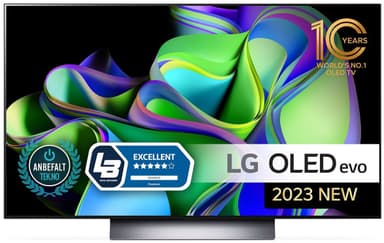 LG 48" C3 4K OLED evo Smart TV (2023)