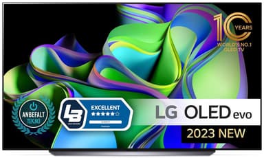 LG 83" C3 4K OLED evo Smart TV (2023)