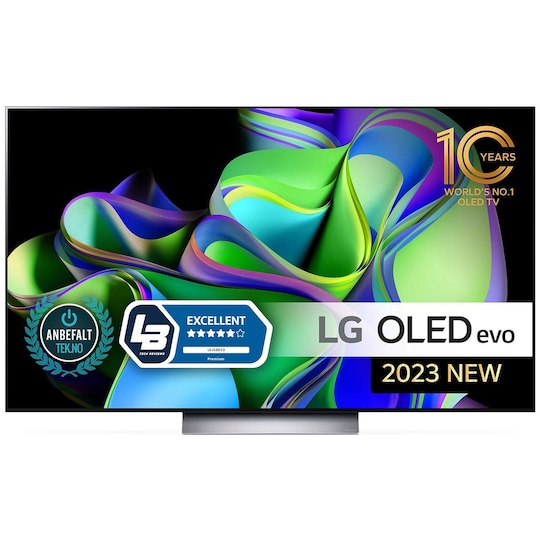 LG 77" C3 4K OLED evo Smart TV (2023)