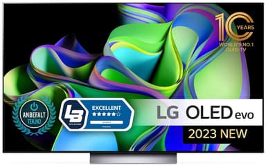 LG 77" C3 4K OLED evo Smart TV (2023)