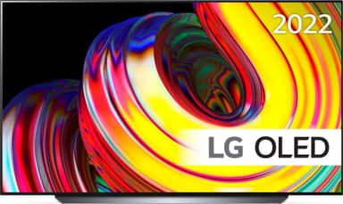 LG 65" CS 4K OLED Smart TV (2022)