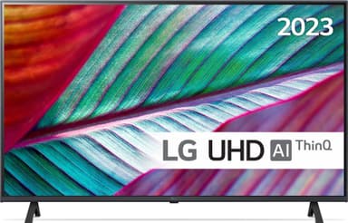 LG 43" UR78 4K LCD TV (2023)