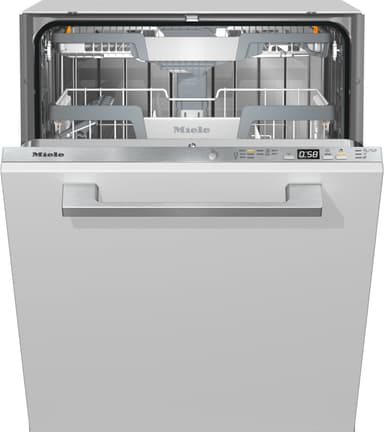 Miele diskmaskin G 5378 SCVi XXL helintegrerad